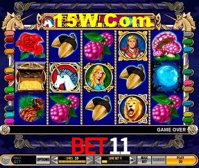 Provedores de Jogos Bet11