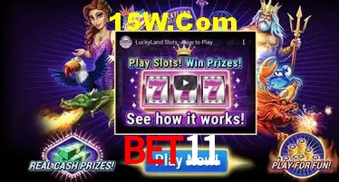 Jogos de Slot Bet11