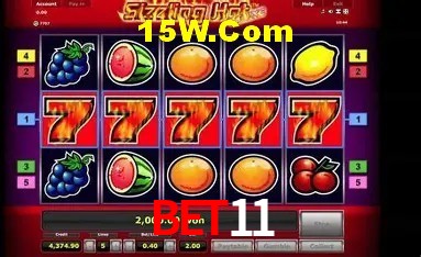 Estatísticas do Jogo Bet11