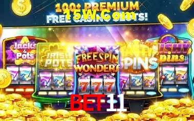 Promoção Relâmpago Bet11