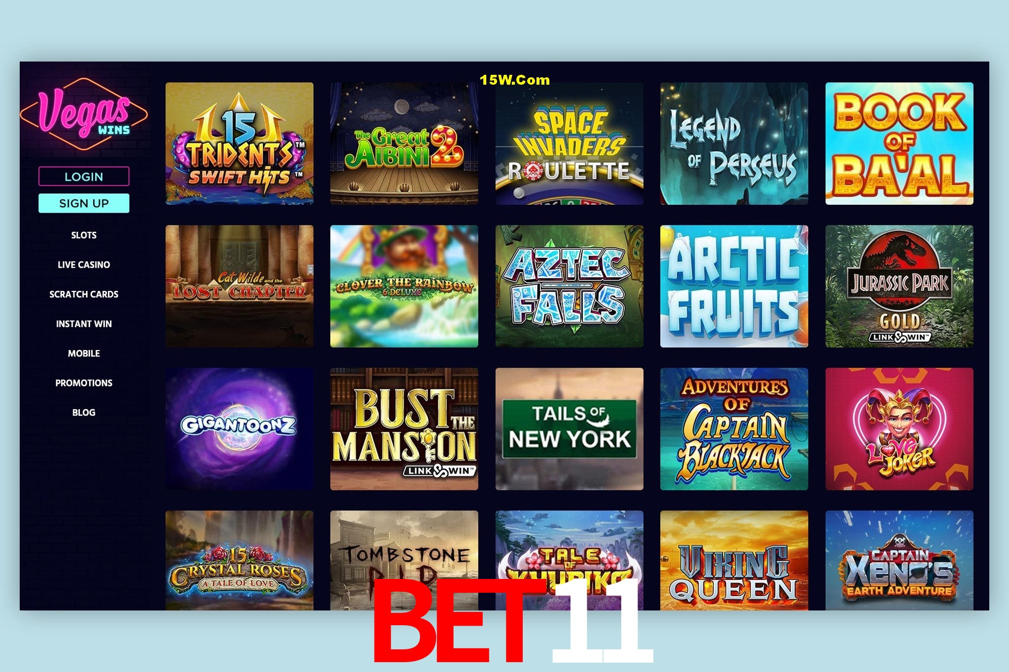 Secure Login Bet11